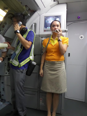 cebu pacific flight crew