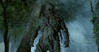 El Regreso de la Cosa del Pantano (1989) 5