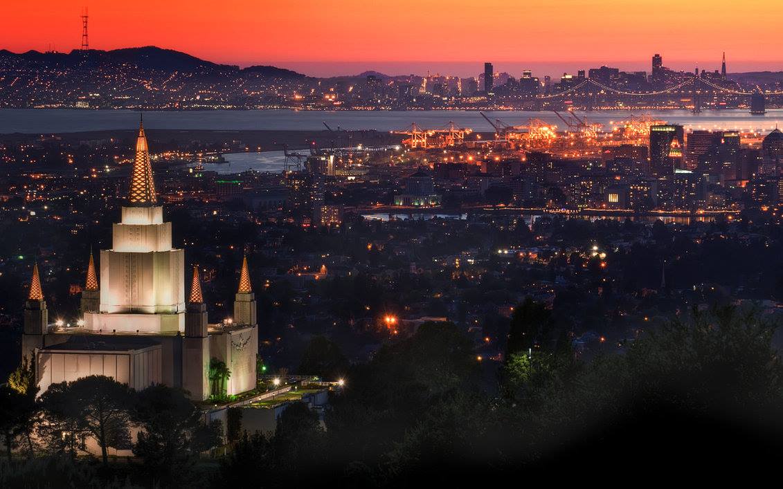 Oakland Temple