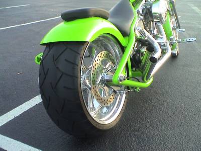 gambar modifikasi motor: Harley Davidson Modifikasi