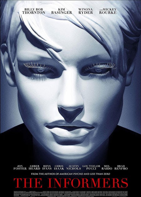 Donc Acte !: The Informers : Amber Heard topless