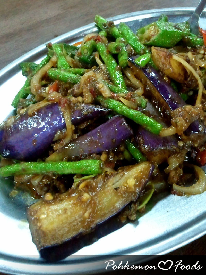 Pohkemon Food Diary Kepong Hometown Steam Fish Head Restaurant 陈秀莲蒸鱼头