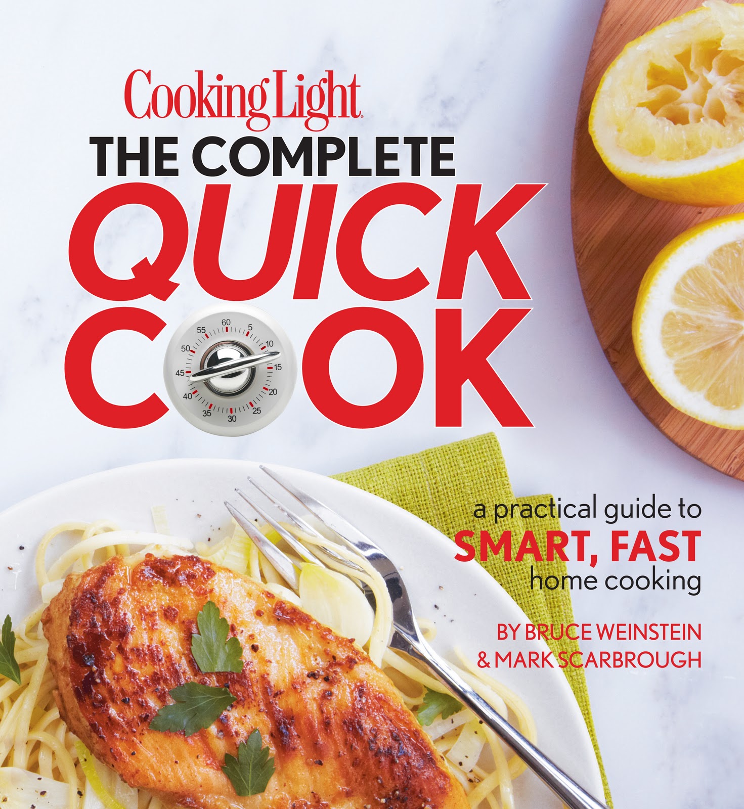Foodwanderings Cooking Light, The Complete Quick Cook, A Quick Kofte