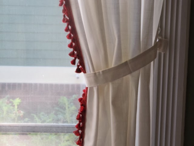 After Dinner Design Serena Lily Knock Off Curtains Check