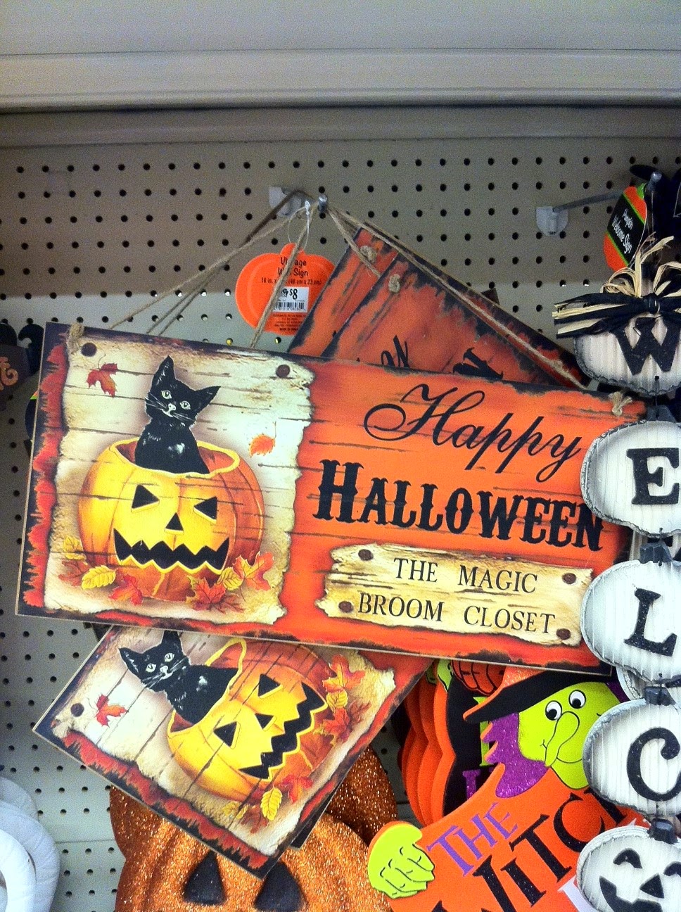 Vintage Halloween Collector 2014 Halloween At Dollar Tree Big Lots