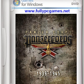 Panzer Corps Game 
