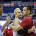 Junemar Fajardo leads the MVP race but Asi Taulava wants to stole the award in the 2013-2014 PBA Season