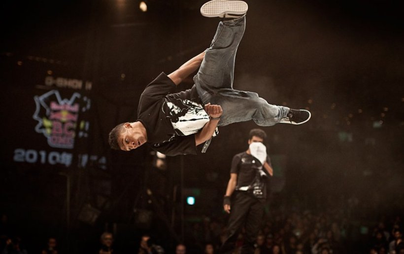 Everything you need to know about bboying: Bboy Neguin