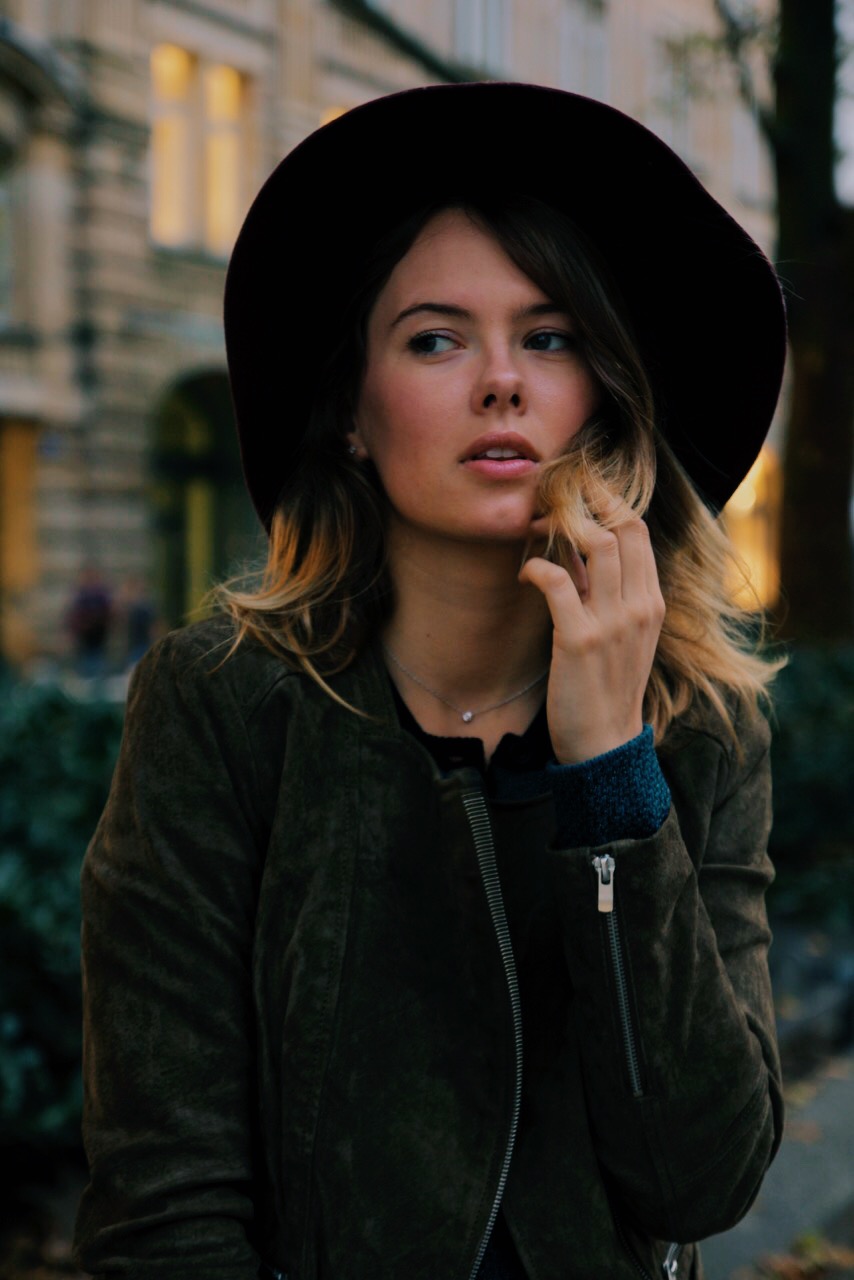 Fedoras and Rain AWO STORIES