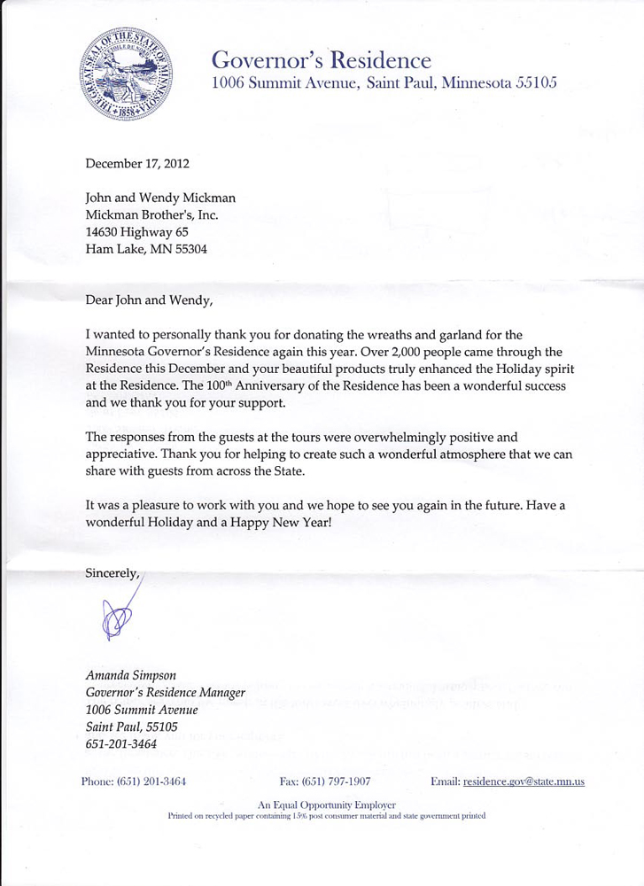 Mickman Brothers Wreath Fundraising Blog Mickman Brothers wreaths