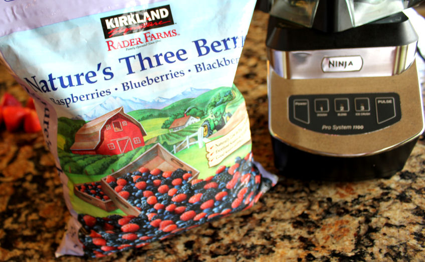 berry smoothie costco