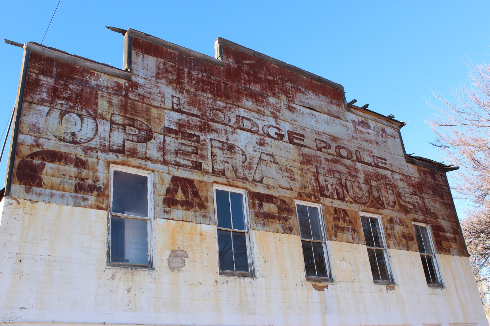 Know Nebraska Lincoln Highway, Lodgepole, Nebraska