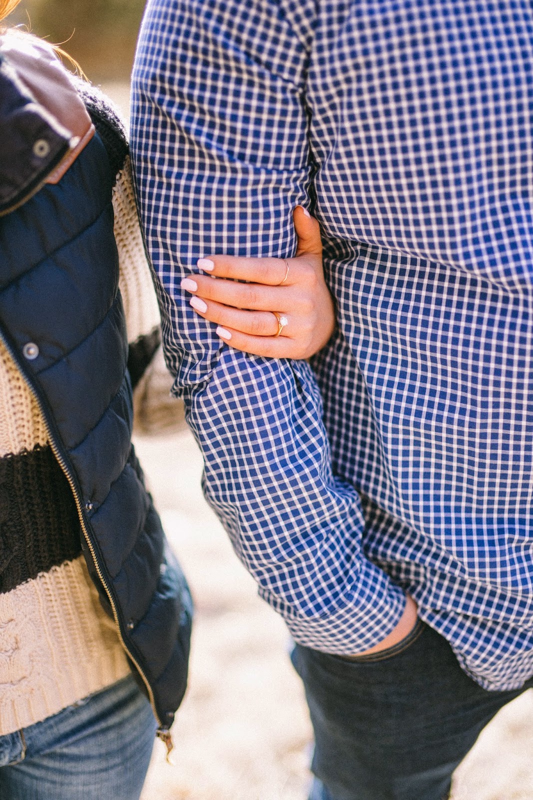 Coffee and Honeycomb Engagement Session Photo Opp Jaimee Morse