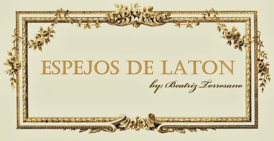 Espejos de latón