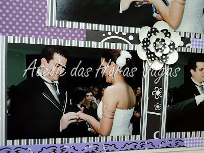 scrapbook casamento wedding