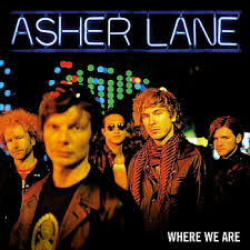 Asher Lane