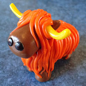 Highland cow