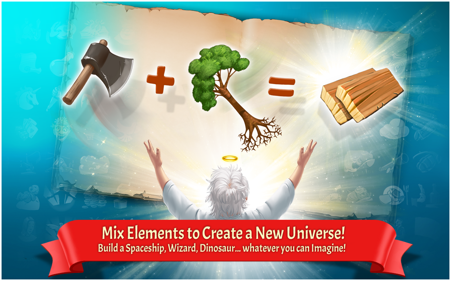 Doodle God™ HD v2.3.1 Apk Apk Data Android