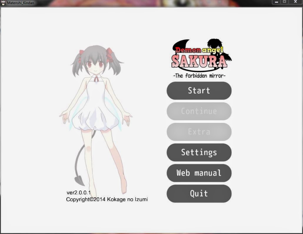 Many-Eyed Hydra's Succubus Bordello: Let's Play Demon Angel Sakura! part 1