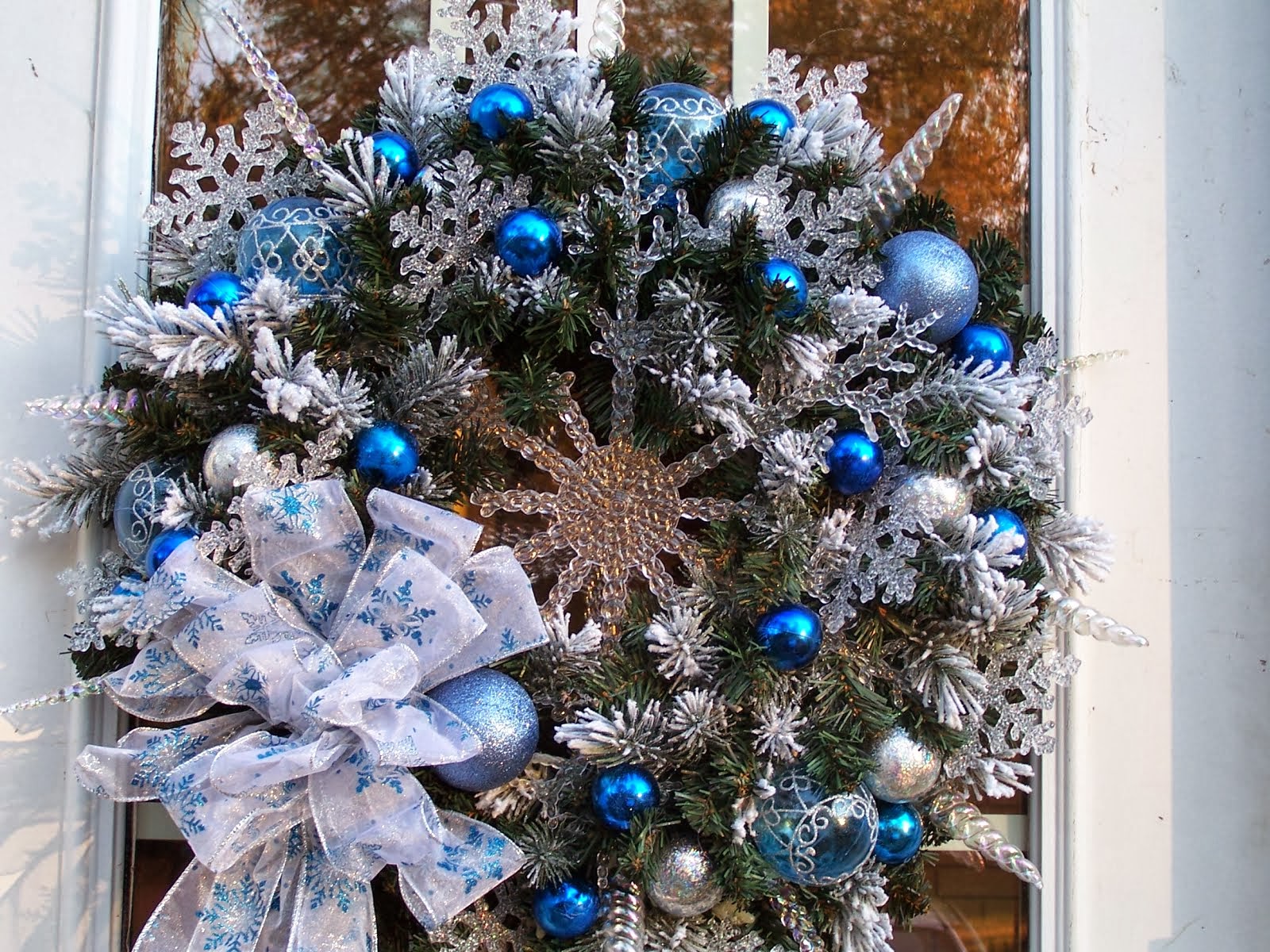 Christmas Wreath ~ Southern Seasons