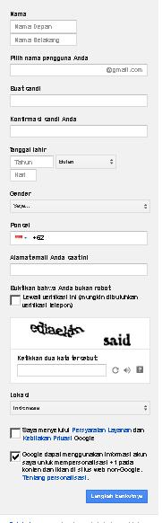 RAHASIA BISNIS ONLINE: blogger
