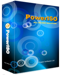 PowerISO 5.4 Full Version