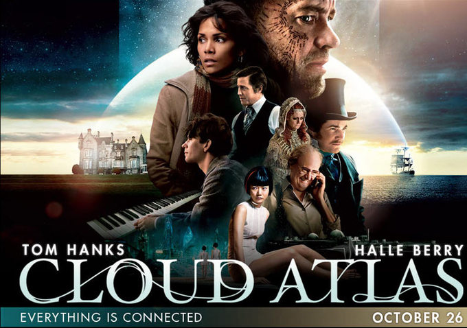 Cloud Atlas Trailer 2