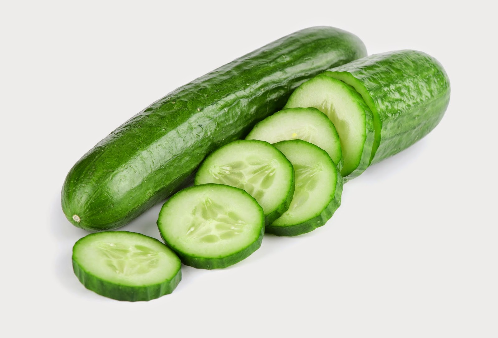 Healing Power of Plants Cucumber (pepino) as a natural medicine