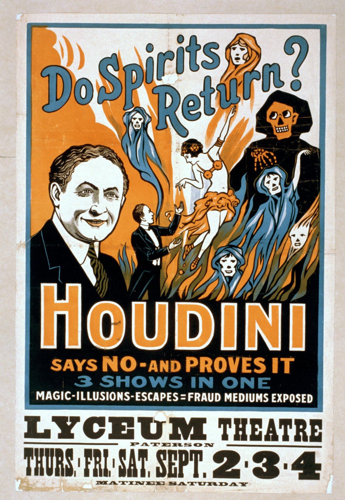 Houdini [1998 TV Movie]