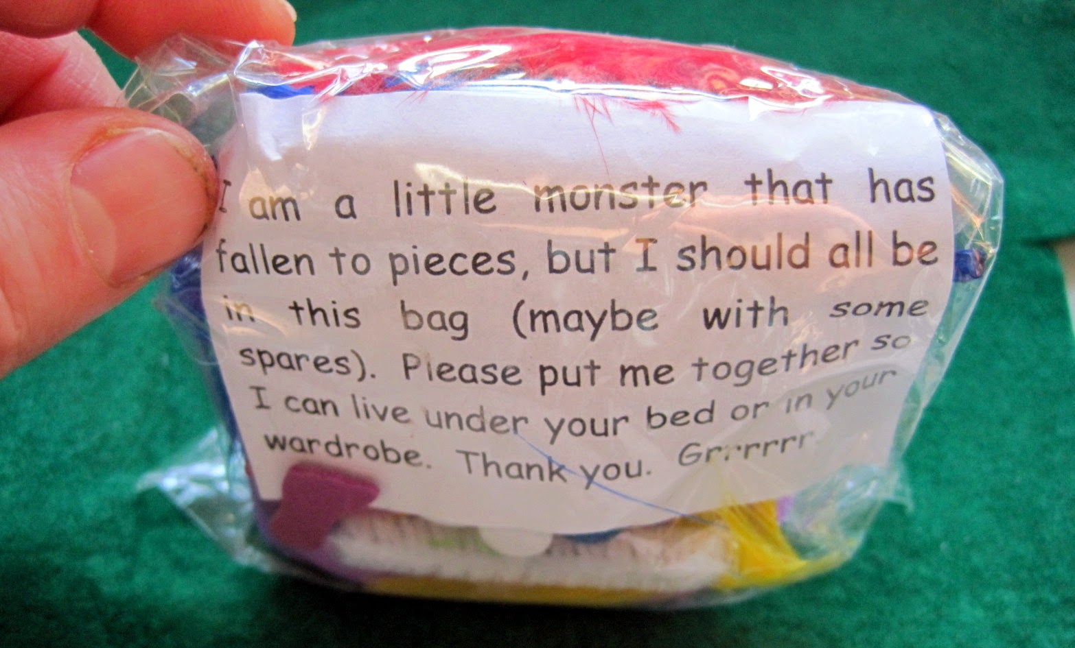 Made Out Of Things Bits and Bobs