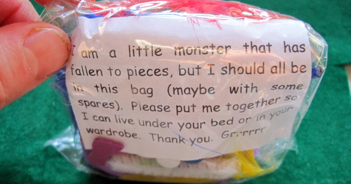 Made Out Of Things Bits and Bobs