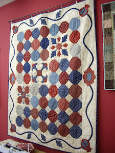 Quilt Madroños