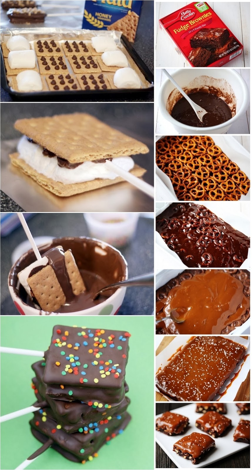 18 Simple and Quick Dessert Recipes DIY Craft Projects