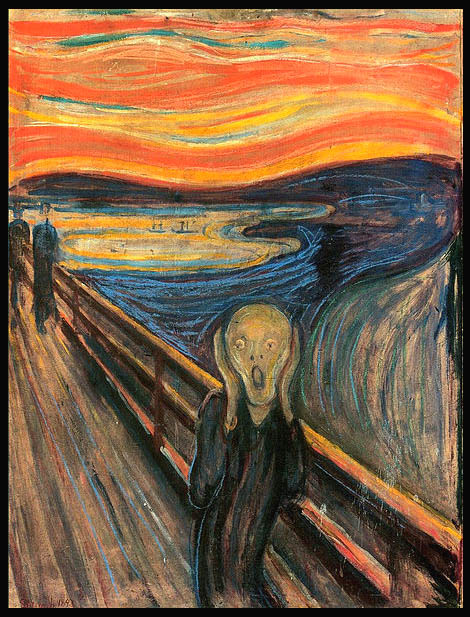 The Scream By