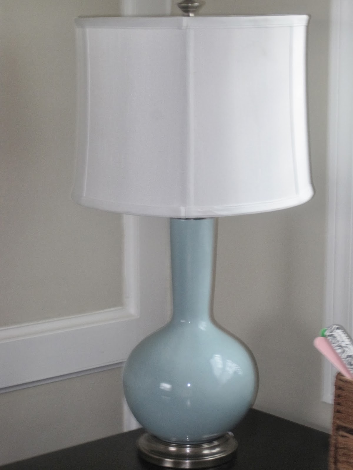 Decorated Chaos How to Rewire a Lamp