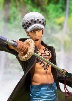 ONE PIECE ZERO TRAFALGAR LAW DRESSROSA