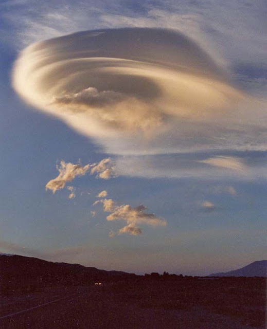 foto awan menakjubkan