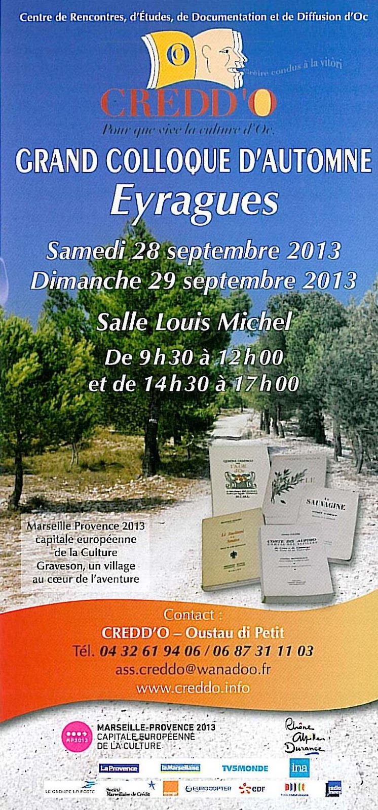 la provence rencontres capitales