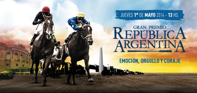 GRAN PREMIO REPUBLICA gran premio republica: