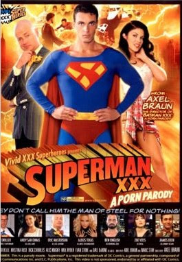 XXX Marks The Plot: Superman XXX