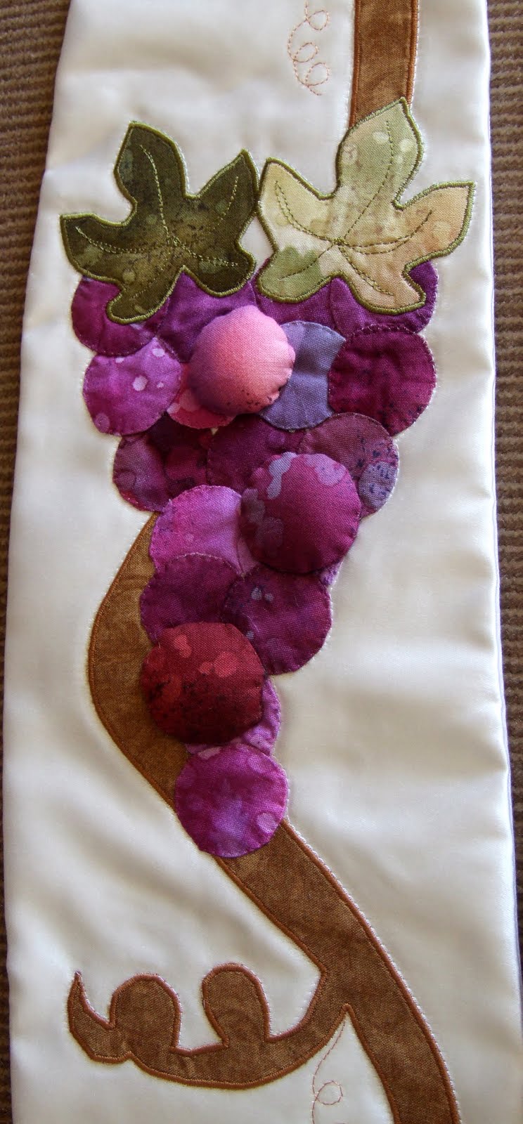 Sew Karenly Created... The Grapevine Stole