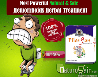 Herbal Cure To Treat Piles