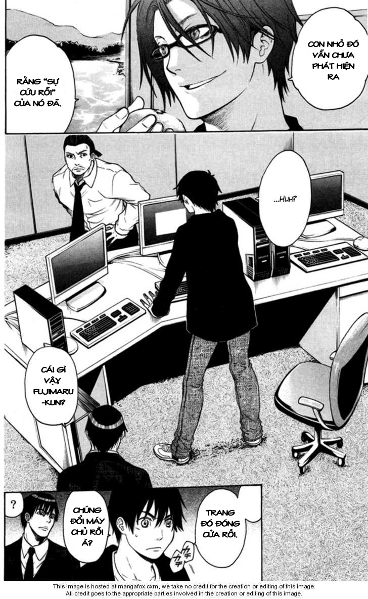 Bloody Monday - Vụ thảm sát đẫm máu chap 82