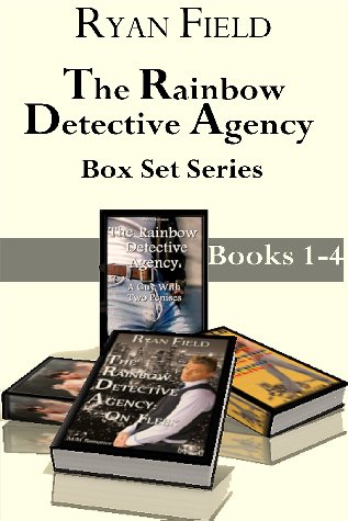 The Rainbow Detective Agency Box Set