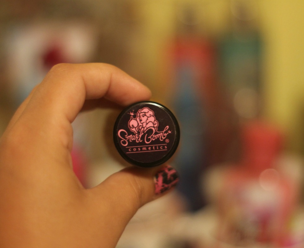 Smart bomb cosmetics! someone like you.