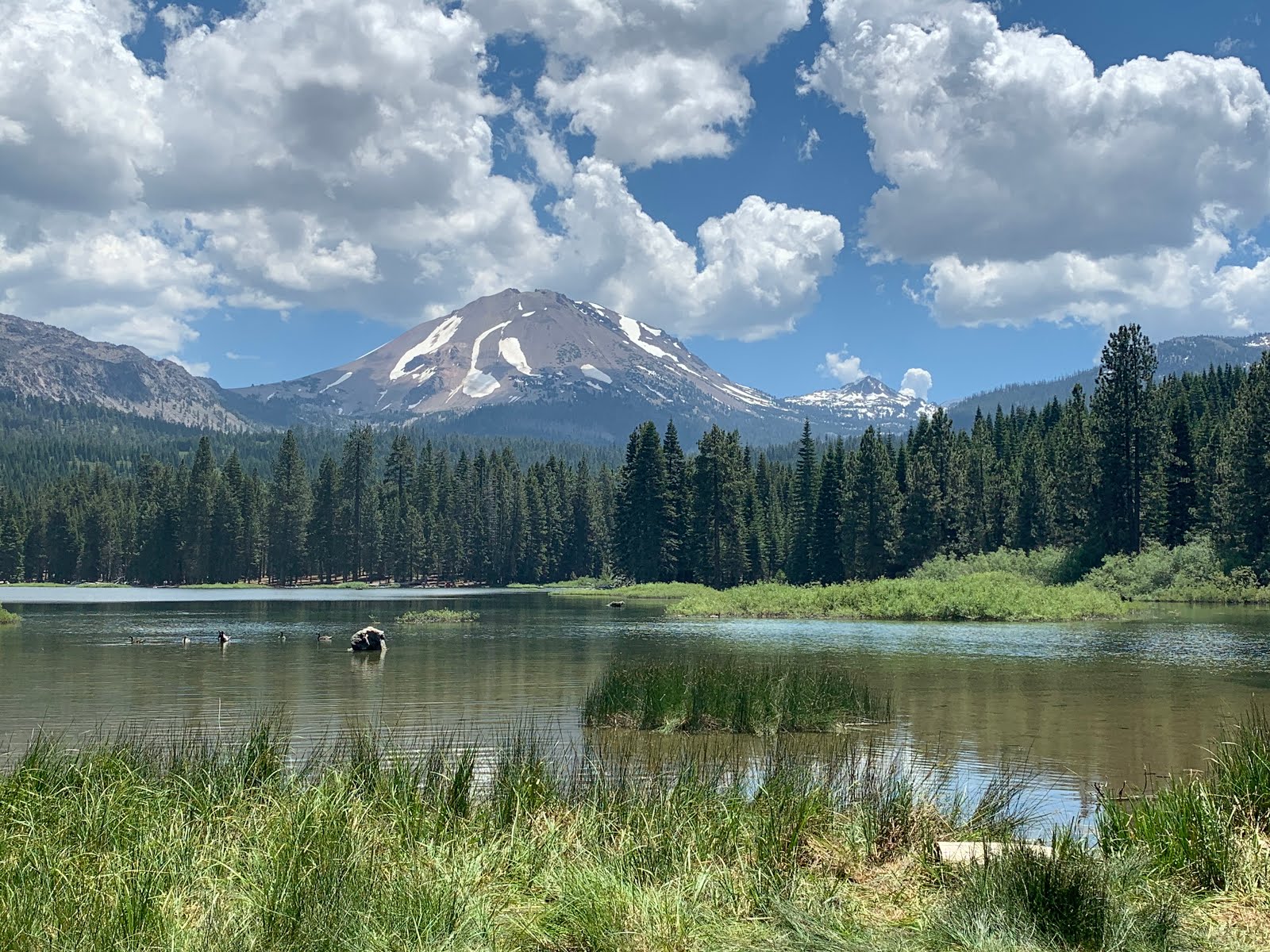 Lassen Volcanic National Park