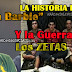 La Guerra entre "La Barbie" y Los Zetas en Nuevo Laredo y Acapulco y el inicio del Narcoterrorismo en México