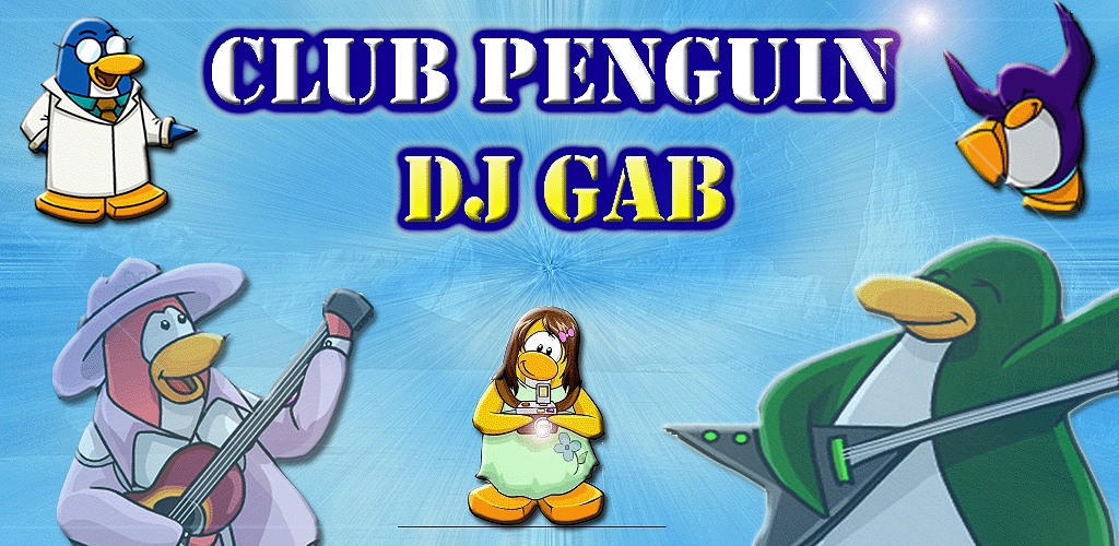 Club Penguin Dj Gab..