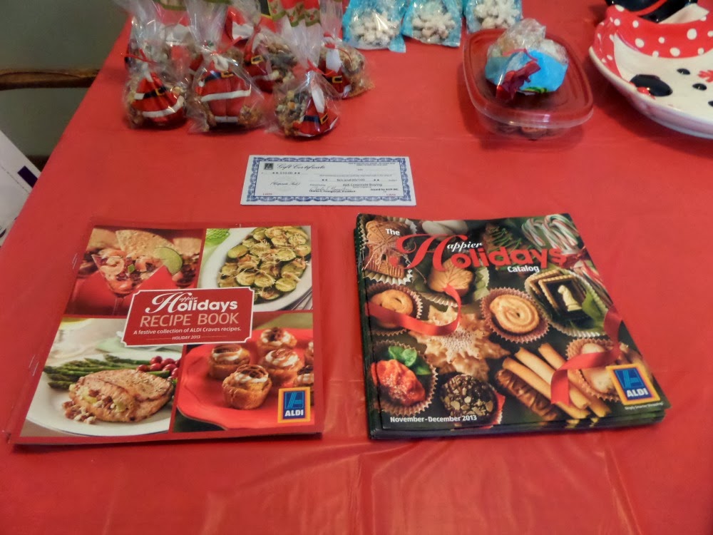 Host a Wine and Cheese Bar Cookie Exchange Inexpensively with Aldi Plus