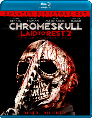 ChromeSkull: Laid to Rest 2 (2011)